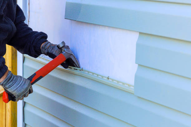 Reliable Vinyl Siding contractor in Glencoe, FL by Squared Siding
