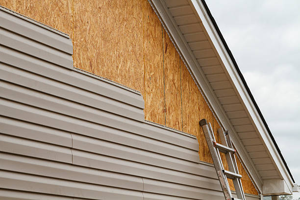 24/7 Emergency Vinyl Siding experts in Glencoe, FL